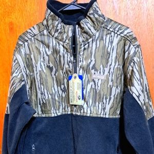 Men's Pullover Jacket